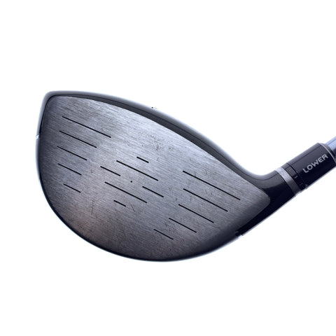 Used TaylorMade SLDR Driver / 9.5 Degrees / X-Stiff Flex