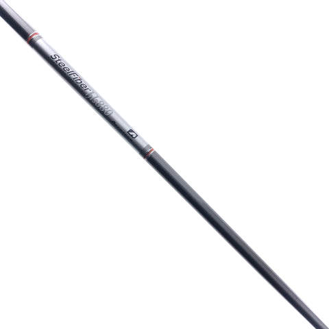 Used Mizuno Pro Fli-Hi Black 2024 2 Hybrid / 16.5 Degrees / Regular Flex