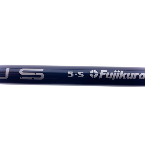 Used Fujikura Ventus Blue VeloCore 5-S Driver Shaft /Stiff Flex/TaylorMade Gen2