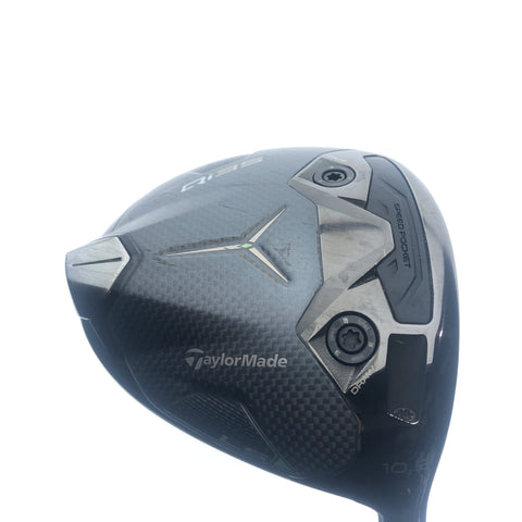 Used TaylorMade Qi35 LS Driver / 10.5 Degrees / X-Stiff Flex