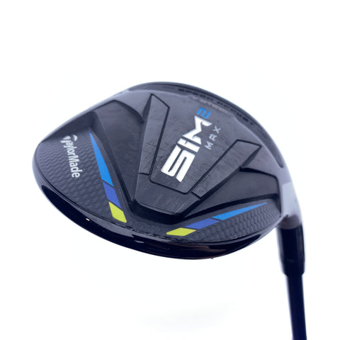 Used TaylorMade Sim2 Max 5 Fairway Wood / 18.0 Degrees / Regular Flex