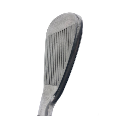 Used TaylorMade Stealth 8 Iron / 32.0 Degrees / Stiff Flex