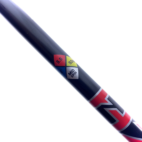 Used Project X HZRDUS CB 5.5 50 R Driver Shaft / Regular Flex / Titleist Gen 2