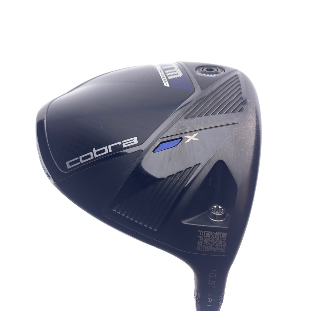Used Cobra OPTM X Driver / 10.5 Degrees / Senior Flex