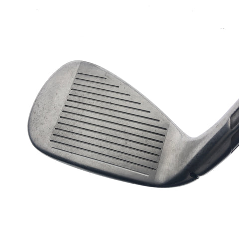 Used TaylorMade Stealth 8 Iron / 32.0 Degrees / Stiff Flex