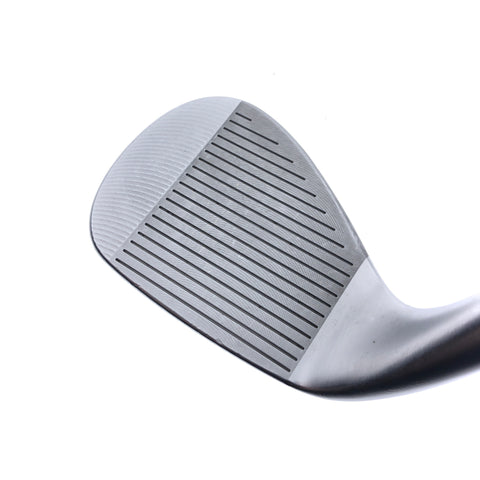 Used Cleveland RTX 6 Tour Satin Gap Wedge / 50.0 Degrees / Wedge Flex