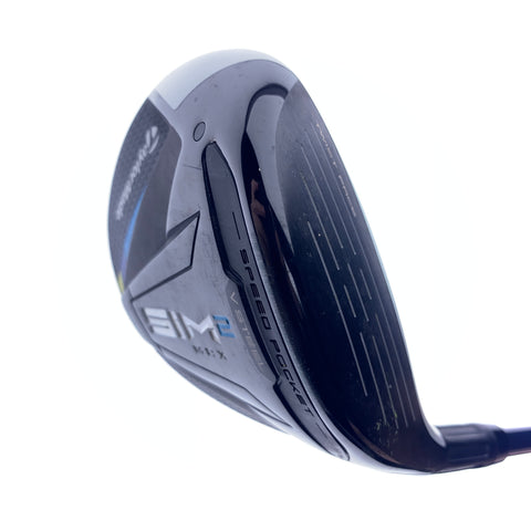 Used TaylorMade Sim2 Max 5 Fairway Wood / 18.0 Degrees / Regular Flex