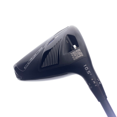 Used Cobra OPTM X Driver / 10.5 Degrees / Senior Flex