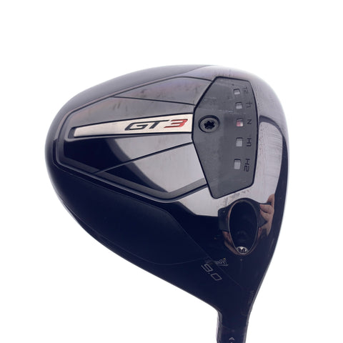 Used Titleist GT3 Driver / 9.0 Degrees / X-Stiff Flex