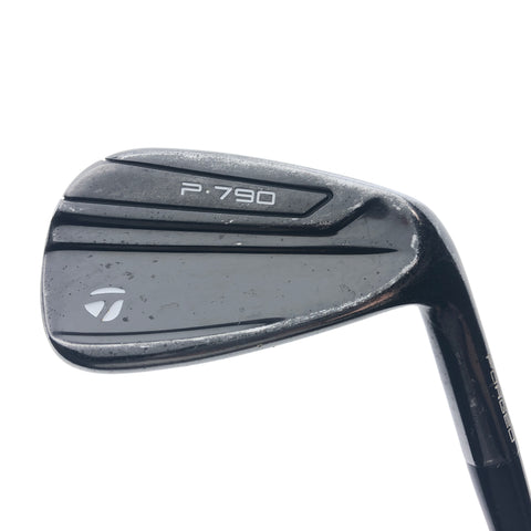 Used TaylorMade P790 2019 Black 9 Iron / 40 Degrees / Regular Flex
