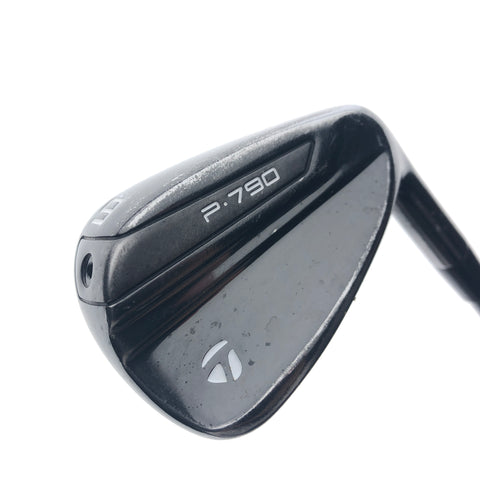 Used TaylorMade P790 2019 Black 9 Iron / 40 Degrees / Regular Flex