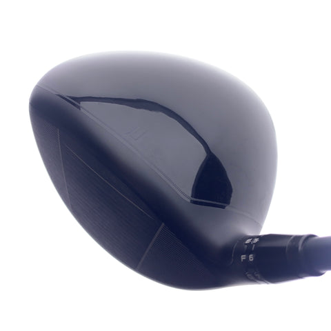 Used Cobra OPTM X Driver / 10.5 Degrees / Senior Flex
