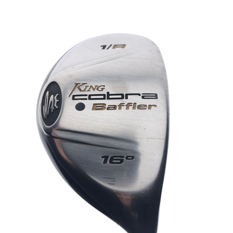 Used Cobra Baffler 2005 1 Hybrid / 16.0 Degrees / Stiff Flex