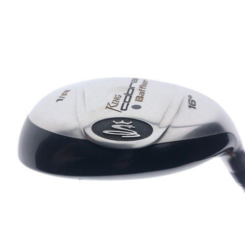 Used Cobra Baffler 2005 1 Hybrid / 16.0 Degrees / Stiff Flex