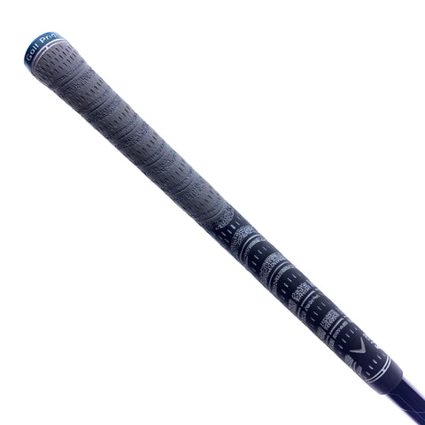Used Aldila Quaranta 40 A Driver Shaft / A Flex / Callaway Gen 2 Adapter