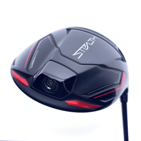 Used TaylorMade Stealth Driver / 10.5 Degrees / Stiff Flex