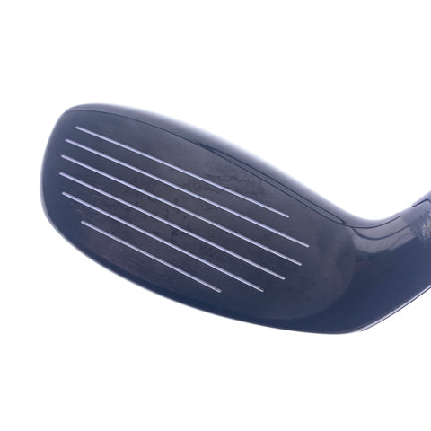 Used Titleist TSR 3 4 Hybrid / 21 Degrees / Stiff Flex