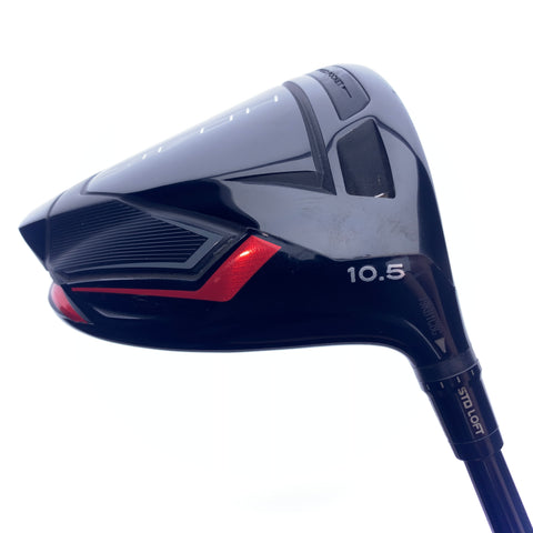Used TaylorMade Stealth Driver / 10.5 Degrees / Stiff Flex
