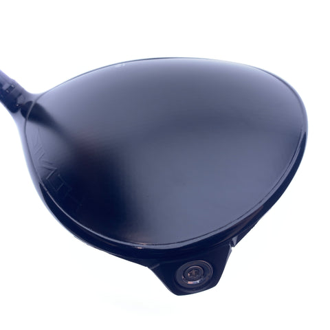Used TaylorMade Stealth Driver / 10.5 Degrees / Stiff Flex