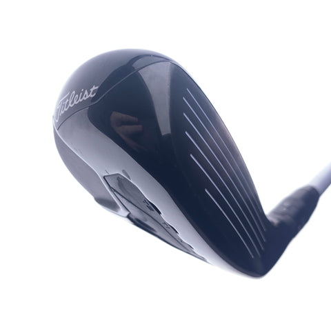 Used Titleist TSR 3 4 Hybrid / 21 Degrees / Stiff Flex