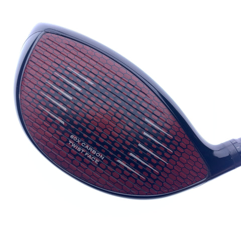 Used TaylorMade Stealth Driver / 10.5 Degrees / Stiff Flex