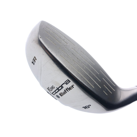 Used Cobra Baffler 2005 1 Hybrid / 16.0 Degrees / Stiff Flex