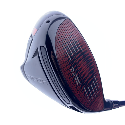 Used TaylorMade Stealth Driver / 10.5 Degrees / Stiff Flex