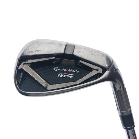Used TaylorMade M4 8 Iron / 33 Degrees / Regular Flex
