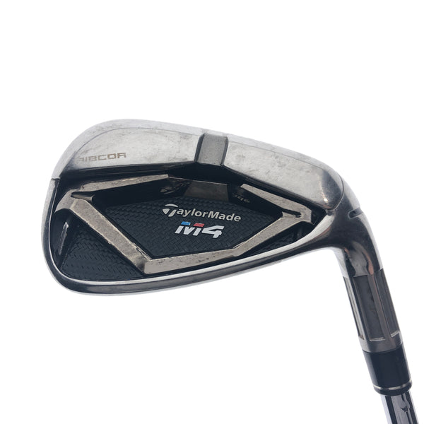 Used TaylorMade M4 8 Iron / 33 Degrees / Regular Flex