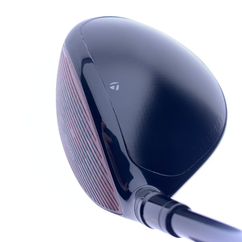Used TaylorMade Stealth Driver / 10.5 Degrees / Stiff Flex