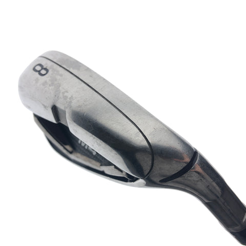 Used TaylorMade M4 8 Iron / 33 Degrees / Regular Flex