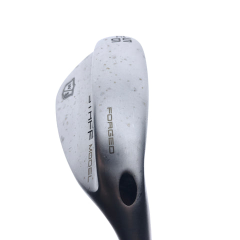 Used Wilson Staff Model Sand Wedge / 56.0 Degrees / X-Stiff Flex