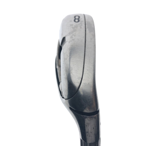 Used TaylorMade M4 8 Iron / 33 Degrees / Regular Flex