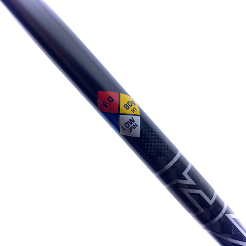 Used Project X HZRDUS Gen 5 6.0 80g Rescue / Hybrid / Utility Shaft / Stiff Fle
