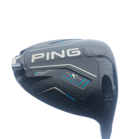 Used Ping G440 K Driver / 9.0 Degrees / Regular Flex
