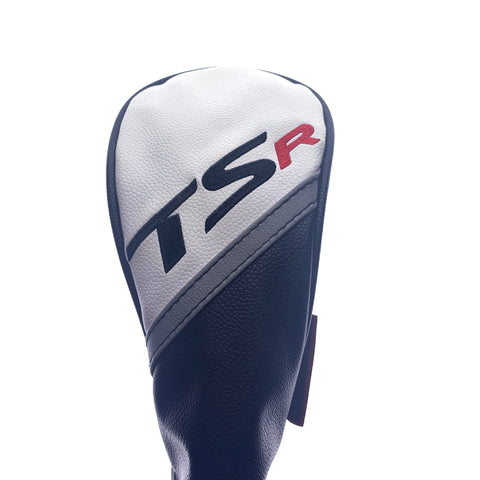 Used Titleist TSR 3 4 Hybrid / 21 Degrees / Stiff Flex
