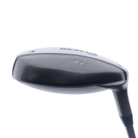 Used TaylorMade Rescue Mid 3 Hybrid / 19.0 Degrees / Ladies Flex