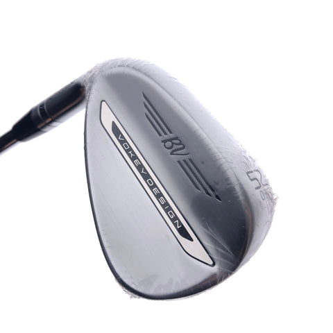 NEW Titleist SM11 Tour Chrome Gap Wedge / 52.0 Degrees / Wedge Flex / Left-Hand - Replay Golf 