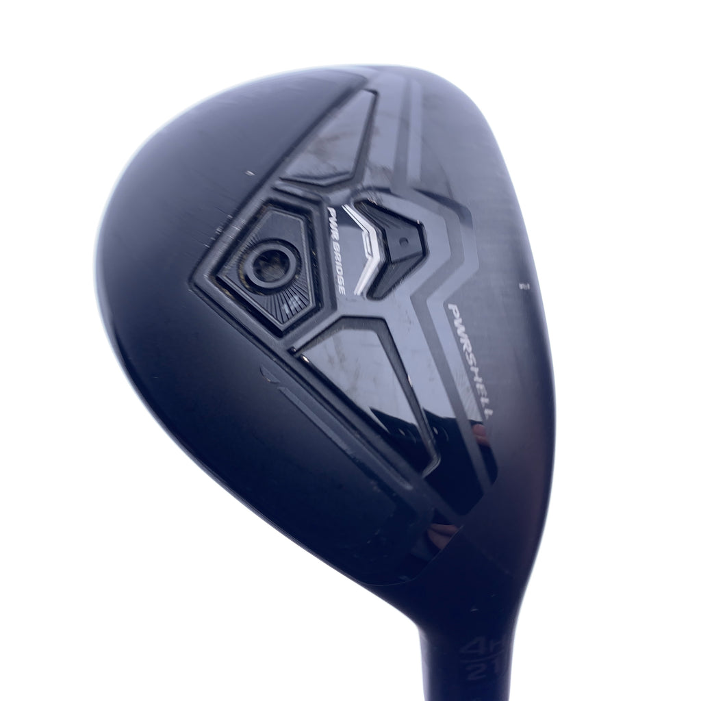 Used Cobra DARKSPEED 4 Hybrid / 21.0 Degrees / Regular Flex