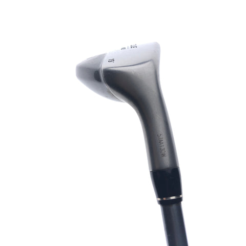 Used TaylorMade Rescue Mid 3 Hybrid / 19.0 Degrees / Ladies Flex