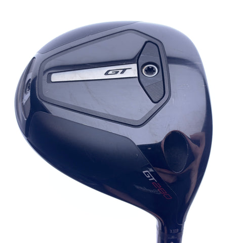 Used Titleist GT 280 Mini Driver / 13.0 Degrees / Regular Flex