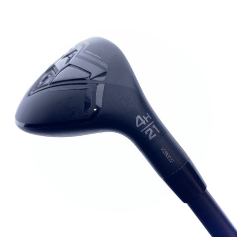 Used Cobra DARKSPEED 4 Hybrid / 21.0 Degrees / Regular Flex