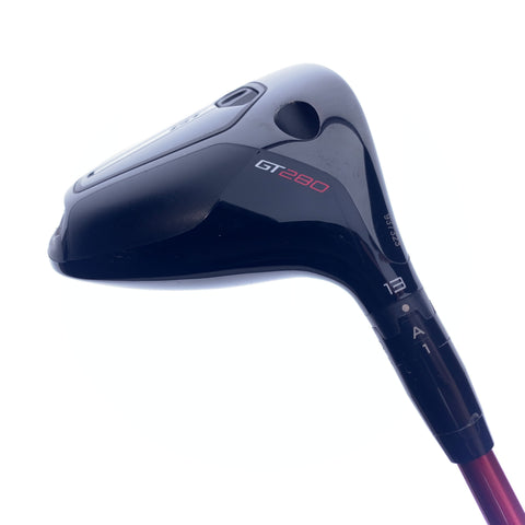 Used Titleist GT 280 Mini Driver / 13.0 Degrees / Regular Flex