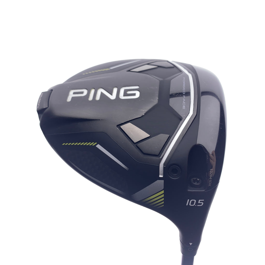 Used Ping G430 MAX 10K Driver / 10.5 Degrees / Regular Flex