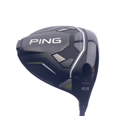Used Ping G430 MAX 10K Driver / 10.5 Degrees / Regular Flex