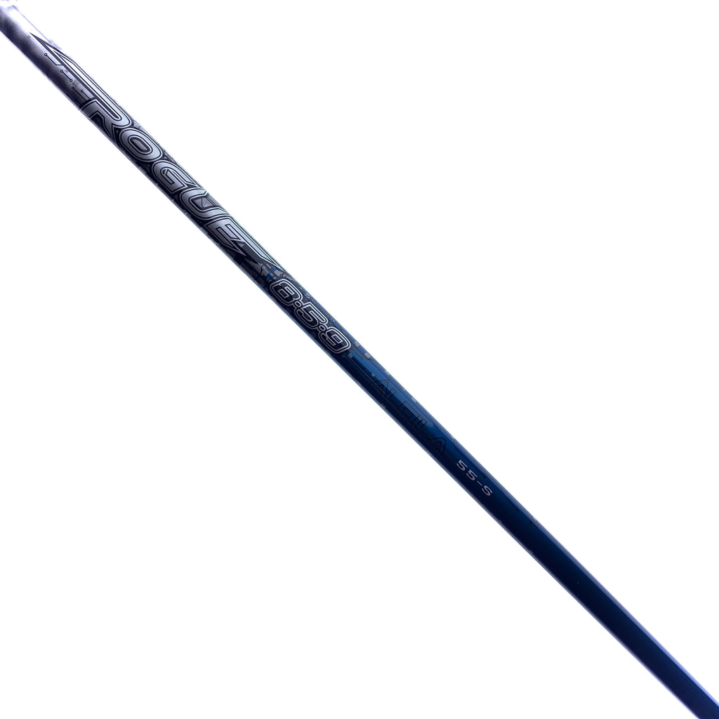 Used Aldila Rogue 8.5.9 55 S Driver Shaft / Stiff Flex / Callaway Gen 2 Adapter