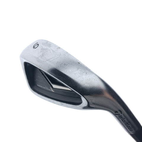 Used TaylorMade R9 9 Iron / 41 Degrees / Regular Flex
