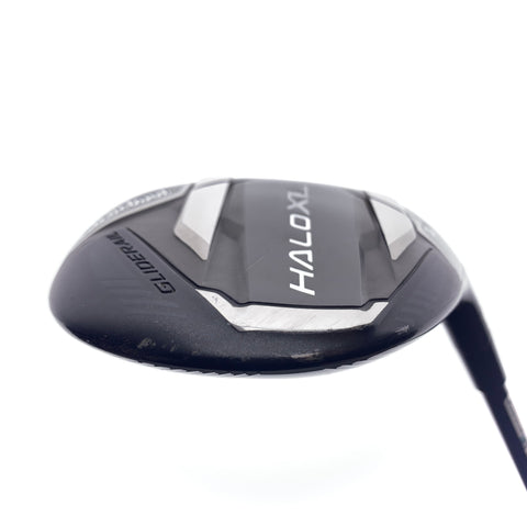 Used Cleveland Halo XL 5 Fairway Wood / 18 Degrees / Regular Flex