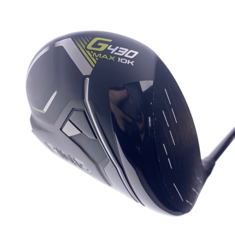 Used Ping G430 MAX 10K Driver / 10.5 Degrees / Regular Flex