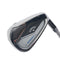 Used Callaway Paradym Ai Smoke HL 8 Iron / 34 Degrees / Stiff Flex